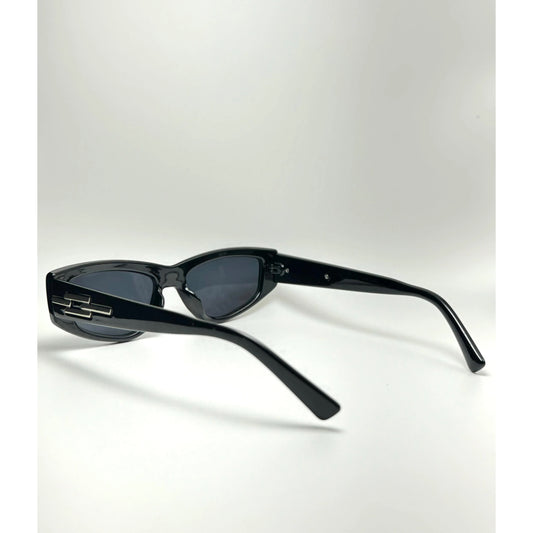 Hippie Shades Frame Sunglasses For Women