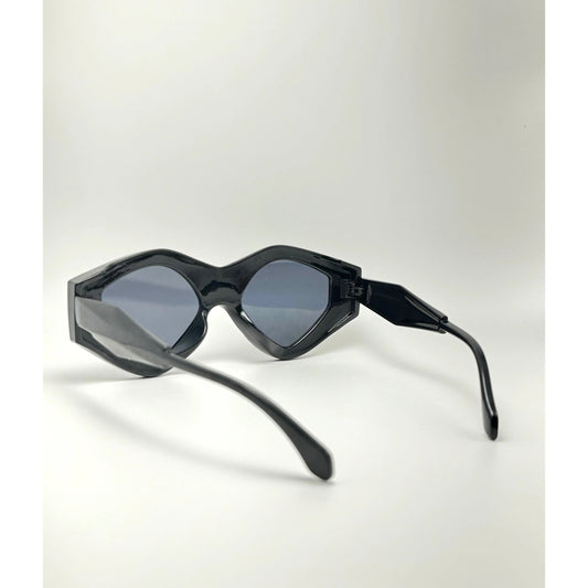 Cat Eye Oversized Designer Eyewear Frame For Women