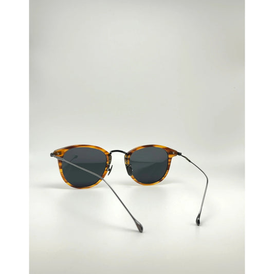 Tiger Stripe Zero Gravity Titanium Polarized Unisex Sunglasses