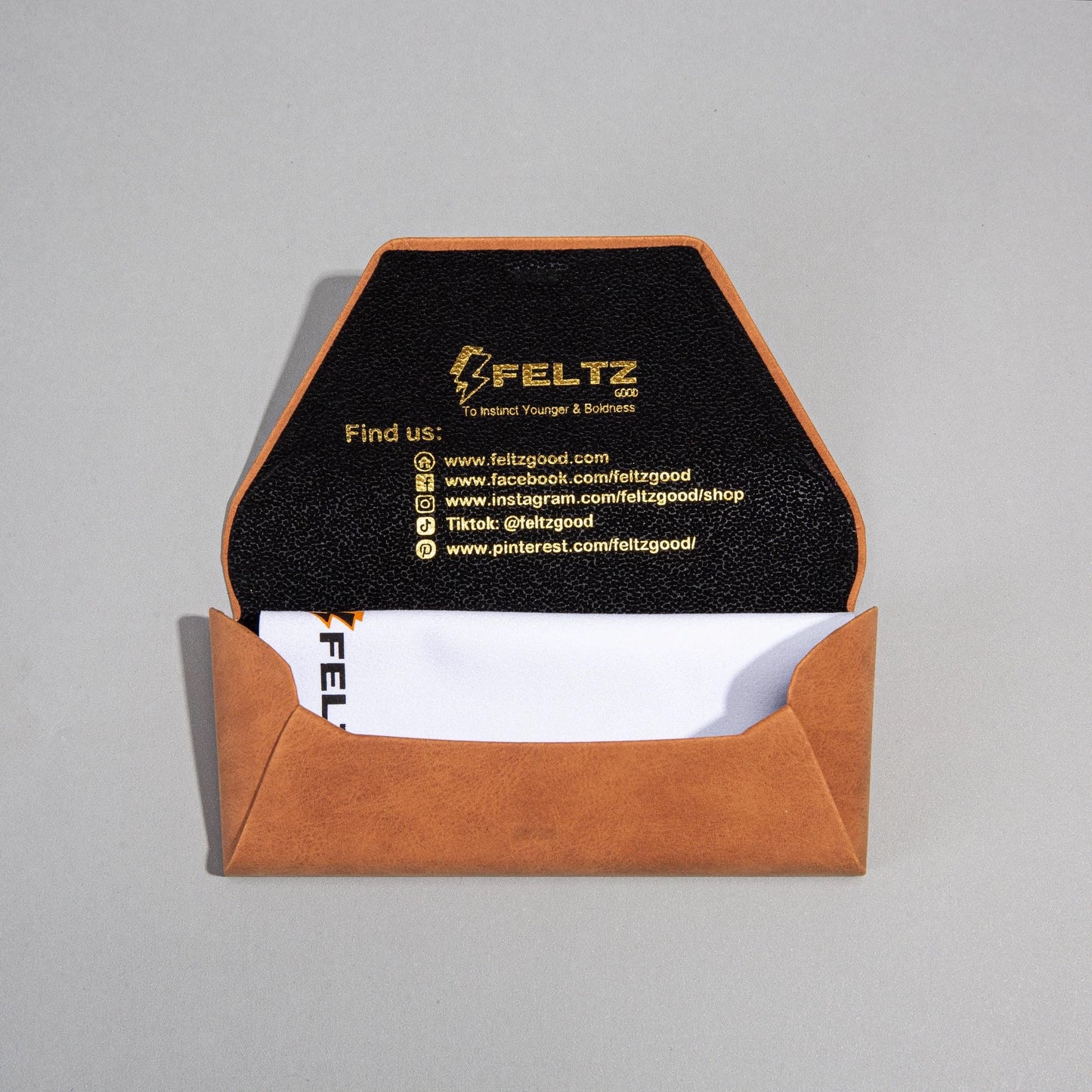 Retro Gold Frame Rectangle Sunglasses - Unisex Vintage Eyewear with Deep Blue Lenses with Personalized Sunglasses Case