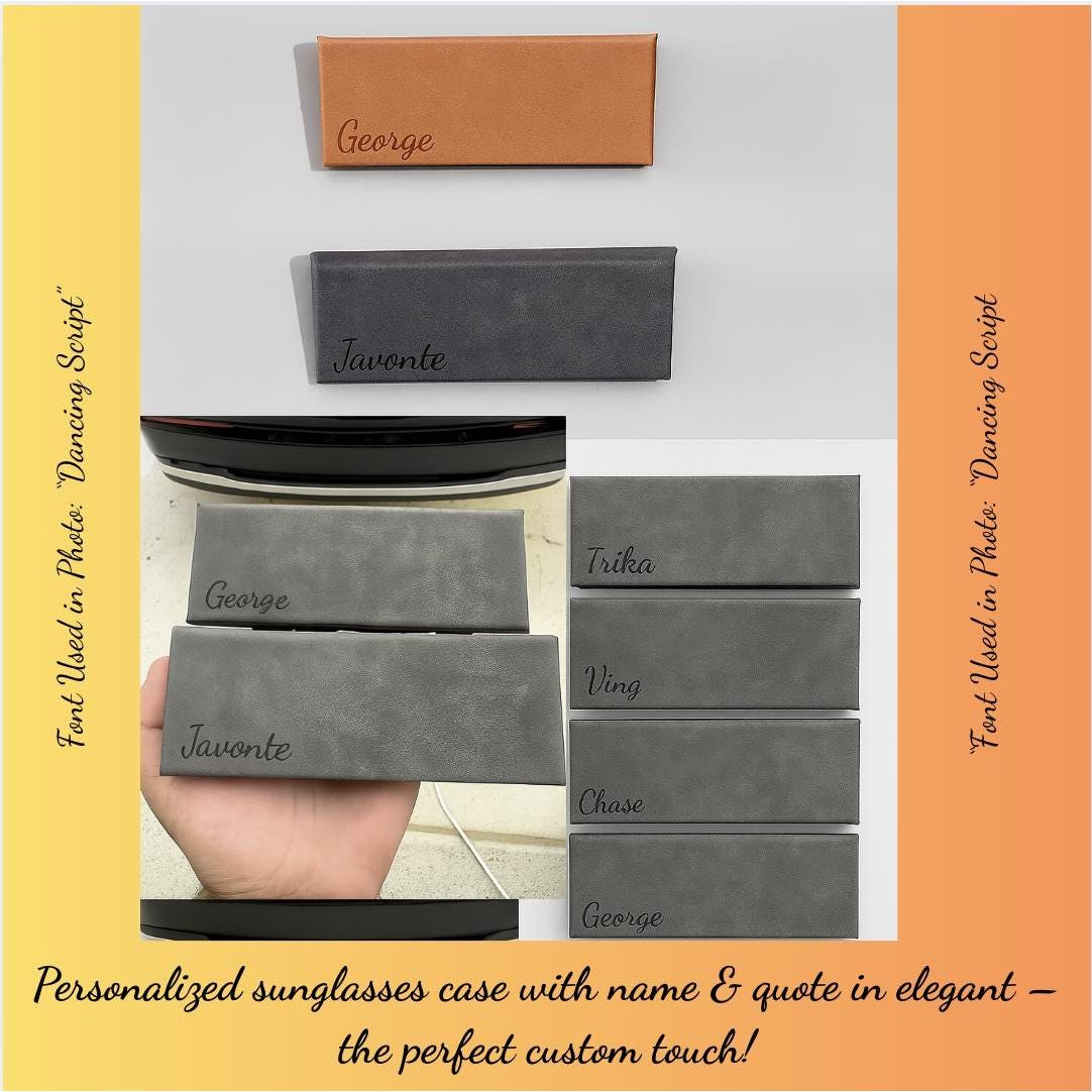 Vintage-Inspired Polarized Sunglasses: Square Black & Amber Frame, Gold Temples, UV400 Protection with Personalized Sunglasses Case