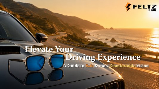 Best Sunglasses for Driving:  A Complete Guide to Safer & More Comfortable Vision