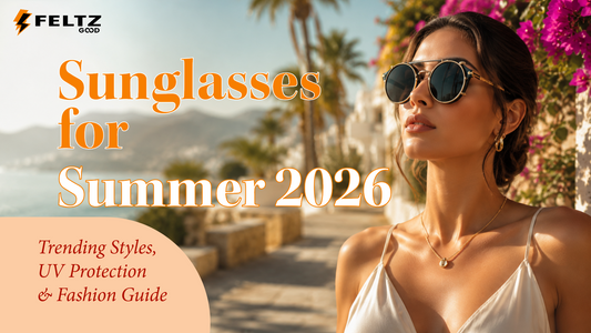 Best Sunglasses for Summer 2026: Trending Styles, UV Protection & Fashion Guide