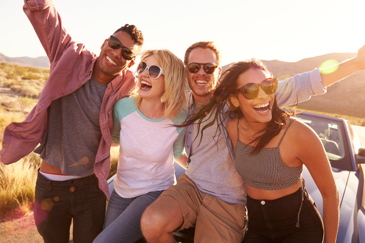 Unisex Sunglasses – Stylish, Durable & Polarized