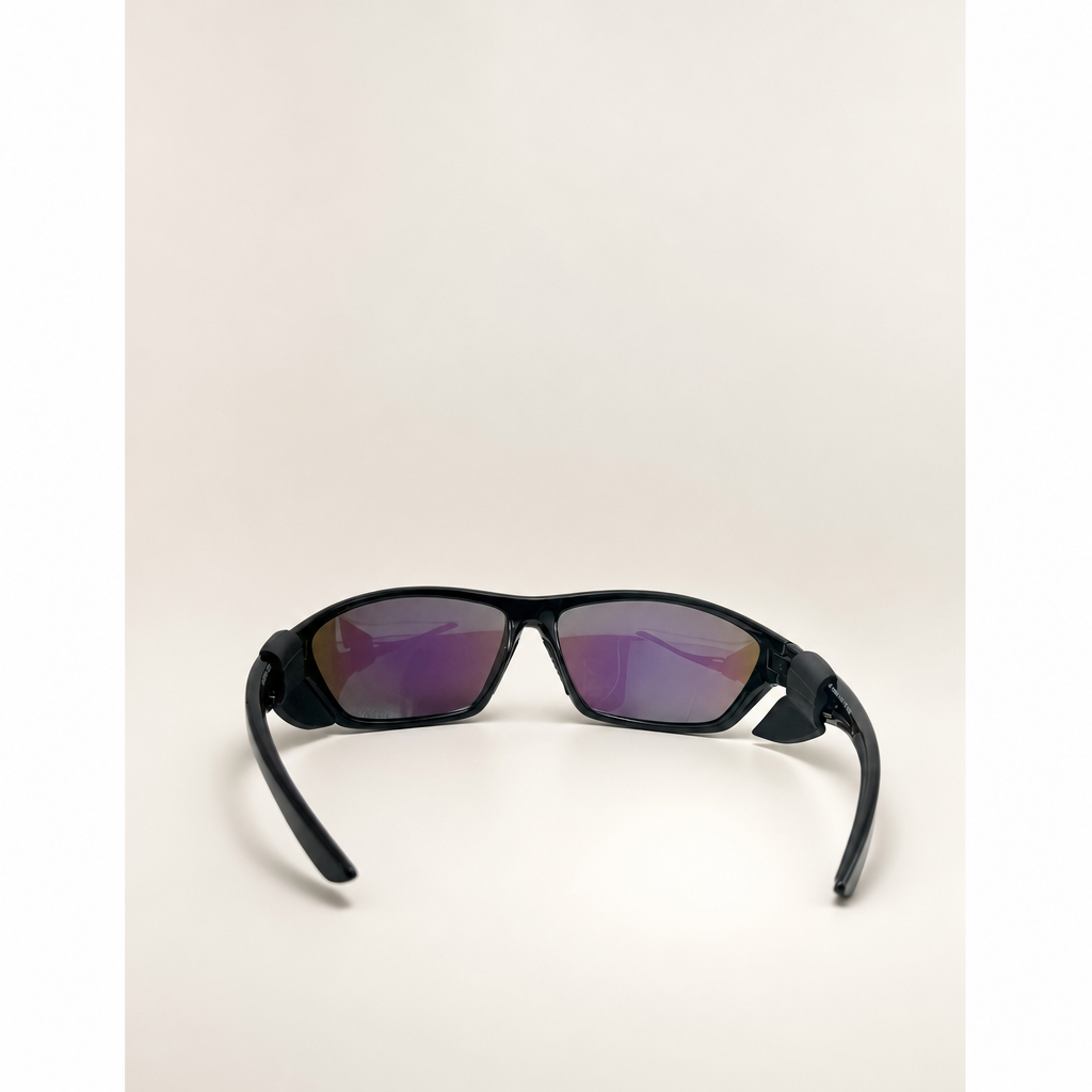 Exclusive Polarized Sport Sunglasses Design Dubery Mirror Sunglasses