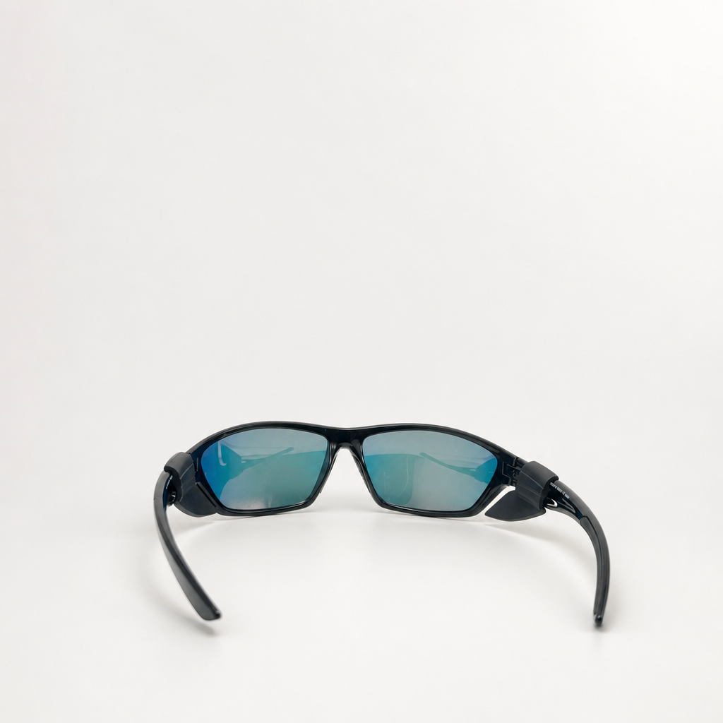 Exclusive Polarized Sport Sunglasses Design Dubery Mirror Sunglasses