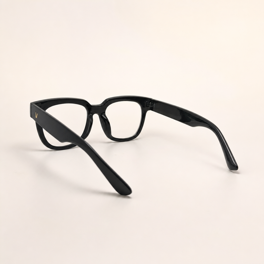 Anti Blue Light Square Frame Unisex Sunglasses