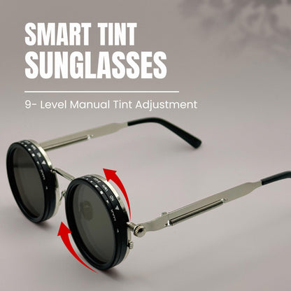 Steampunk Sunglasses Adjustable Tint adjustable tint sunglasses - View 5
