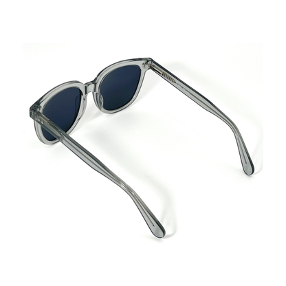 Foggy Crystal Retro Acetate Polarized Unisex Sunglasses adjustable tint sunglasses - View 3