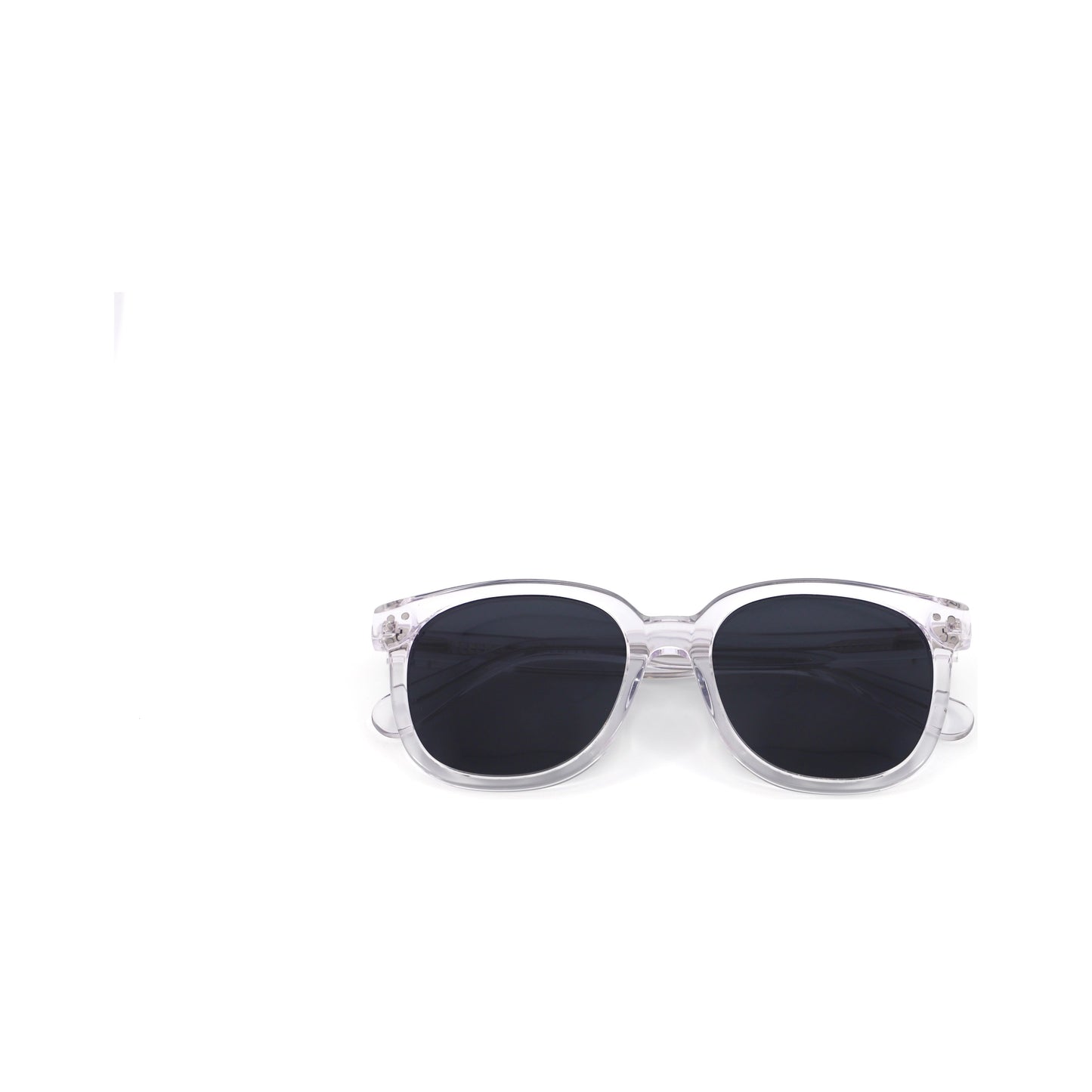 Crystal Water Retro Acetate Polarized Unisex Sunglasses