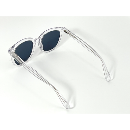 Crystal Water Retro Acetate Polarized Unisex Sunglasses adjustable tint sunglasses - View 5