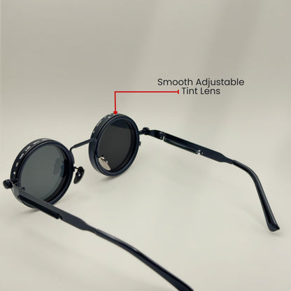 Steampunk Sunglasses Adjustable Tint adjustable tint sunglasses - View 11