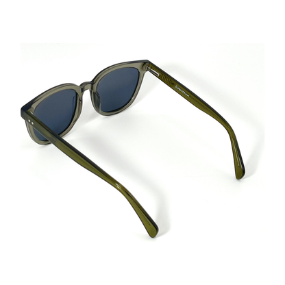Green Algae Retro Acetate Polarized Unisex Sunglasses 1 adjustable tint sunglasses - View 4