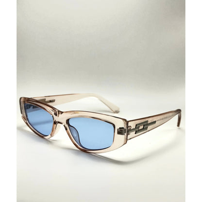 Hippie Shades Frame Sunglasses For Women adjustable tint sunglasses - View 3