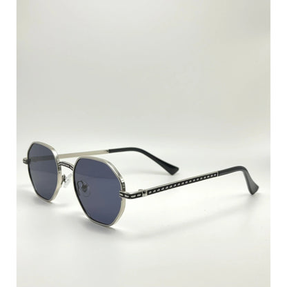 Metal Retro Steampunk For Men S And Womens Sunglasses adjustable tint sunglasses - View 3