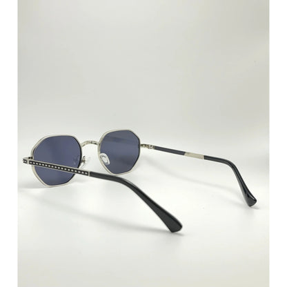 Metal Retro Steampunk For Men S And Womens Sunglasses adjustable tint sunglasses - View 4