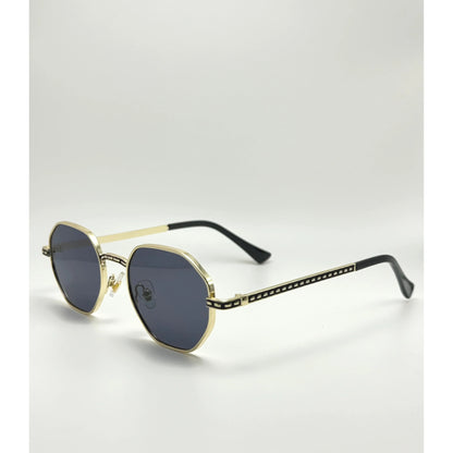 Metal Retro Steampunk For Men S And Womens Sunglasses adjustable tint sunglasses - View 1
