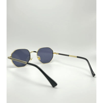 Metal Retro Steampunk For Men S And Womens Sunglasses adjustable tint sunglasses - View 2