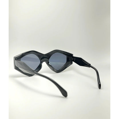 Cat Eye Oversized Designer Eyewear Frame For Women - Alcohol-Free Traditional Indian Attar Perfume Oil - View 2