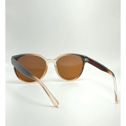 European Round Frame Designer Fashion Women Sunglasses adjustable tint sunglasses - View 2