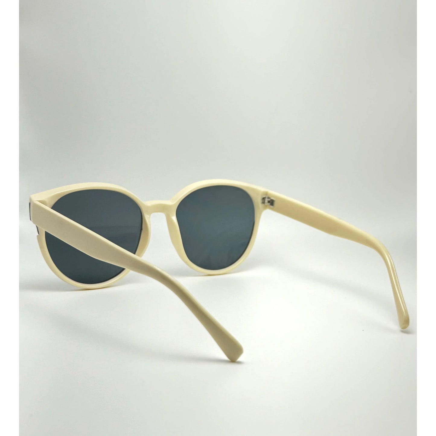 European Round Frame Designer Fashion Women Sunglasses