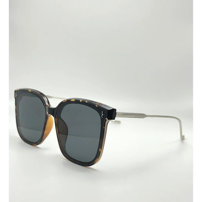 Oversized Italian Design Retro Square Luxury Sunglasses For Women adjustable tint sunglasses - View 1