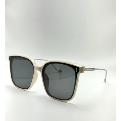Oversized Italian Design Retro Square Luxury Sunglasses For Women adjustable tint sunglasses - View 3