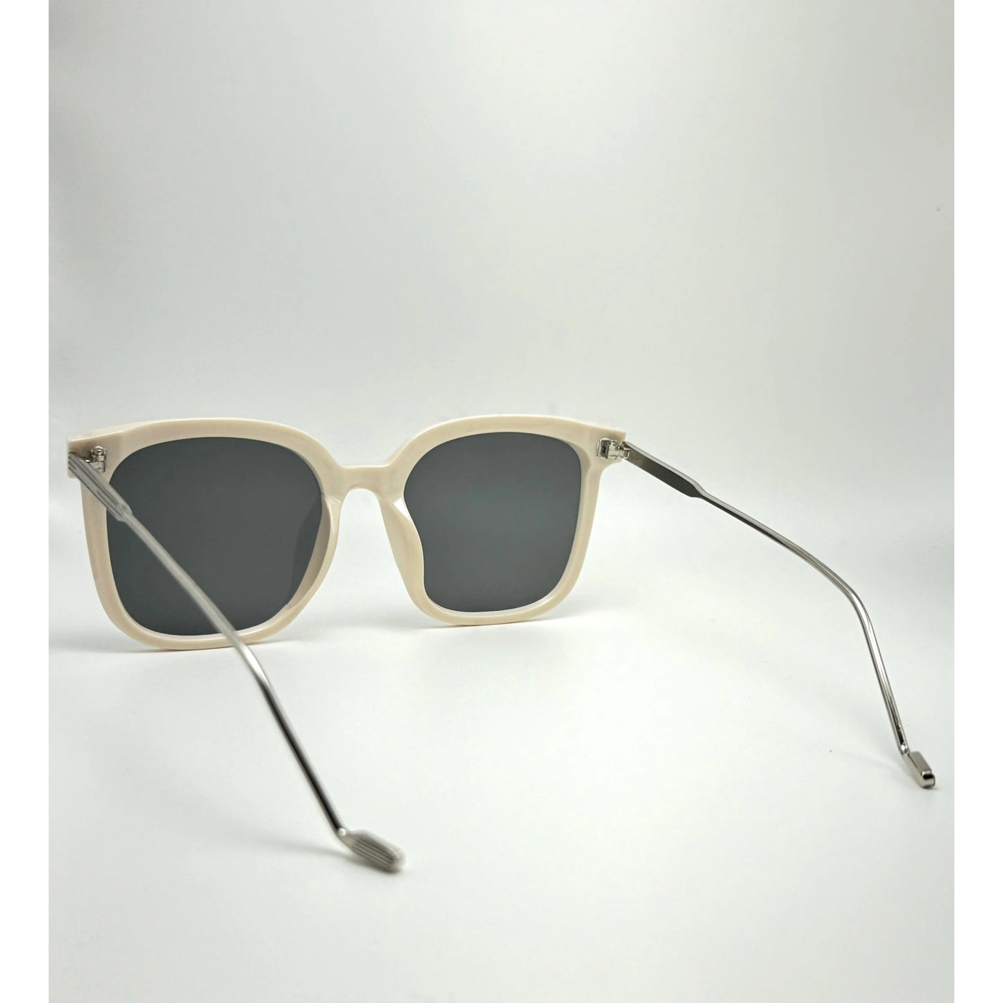 Oversized Italian Design Retro Square Luxury Women Sunglasses