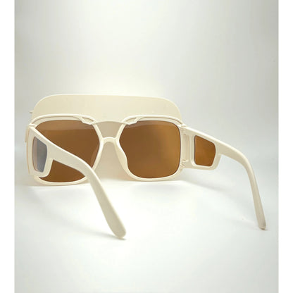 Polarized Oversized Outdoor Designer Sunglasses For Women adjustable tint sunglasses - View 2
