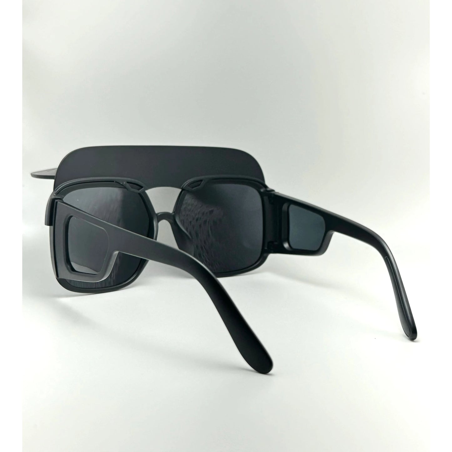 Polarized Oversized Outdoor Designer Sunglasses