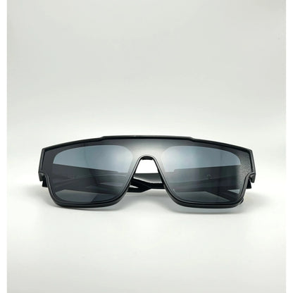 Modernize Square Retro Acetate Polarized Unisex Sunglasses adjustable tint sunglasses - View 6