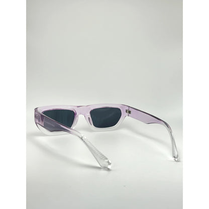 Luxury Retro Rectangle Designer For Men And Women Sunglasses adjustable tint sunglasses - View 4