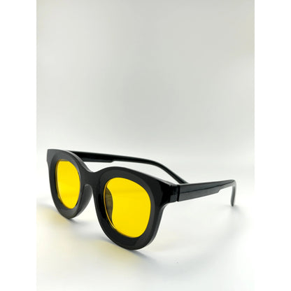 Rhude X Rhodeo High Street Sunglasses For Men And Women adjustable tint sunglasses - View 1