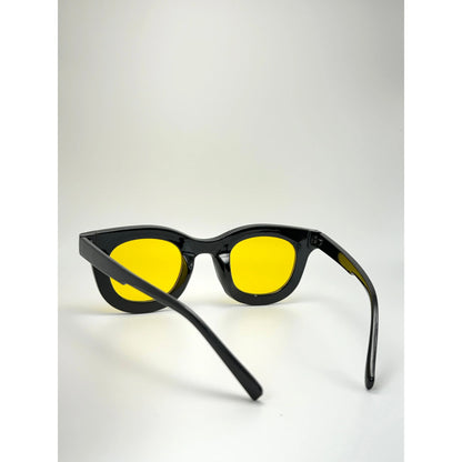 Rhude X Rhodeo High Street Sunglasses For Men And Women adjustable tint sunglasses - View 2
