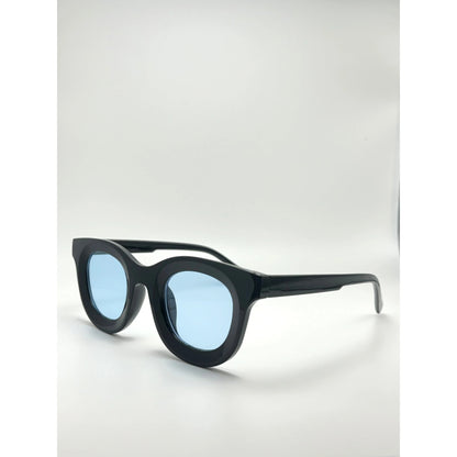 Rhude X Rhodeo High Street Sunglasses For Men And Women adjustable tint sunglasses - View 3