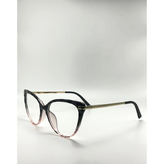 Anti Blue Light Cateye Frame Unisex Sunglasses