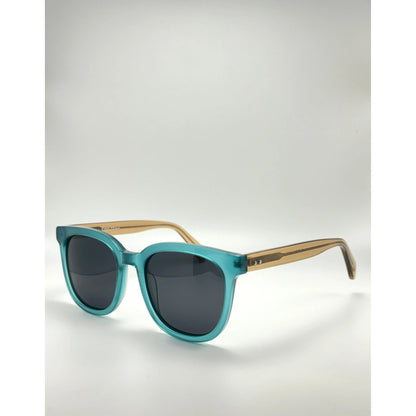 Underwater Retro Acetate Polarized Unisex Sunglasses adjustable tint sunglasses - View 1