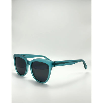 Underwater Retro Acetate Polarized Unisex Sunglasses adjustable tint sunglasses - View 3