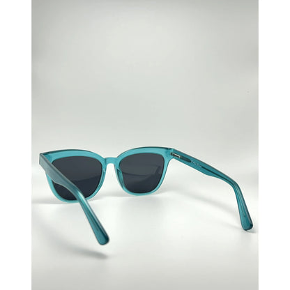 Underwater Retro Acetate Polarized Unisex Sunglasses adjustable tint sunglasses - View 4