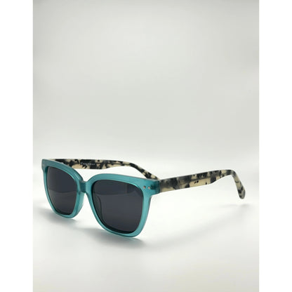 Underwater Retro Acetate Polarized Unisex Sunglasses adjustable tint sunglasses - View 5