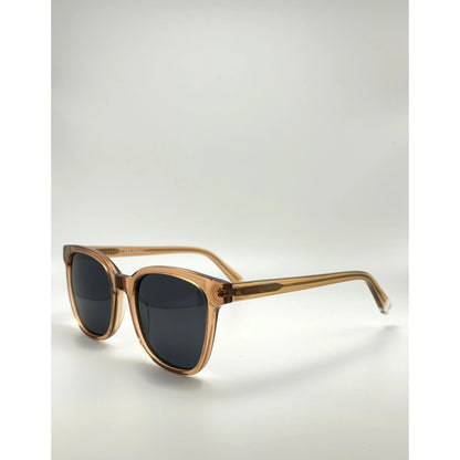 Molten Retro Acetate Polarized Unisex Sunglasses adjustable tint sunglasses - View 1