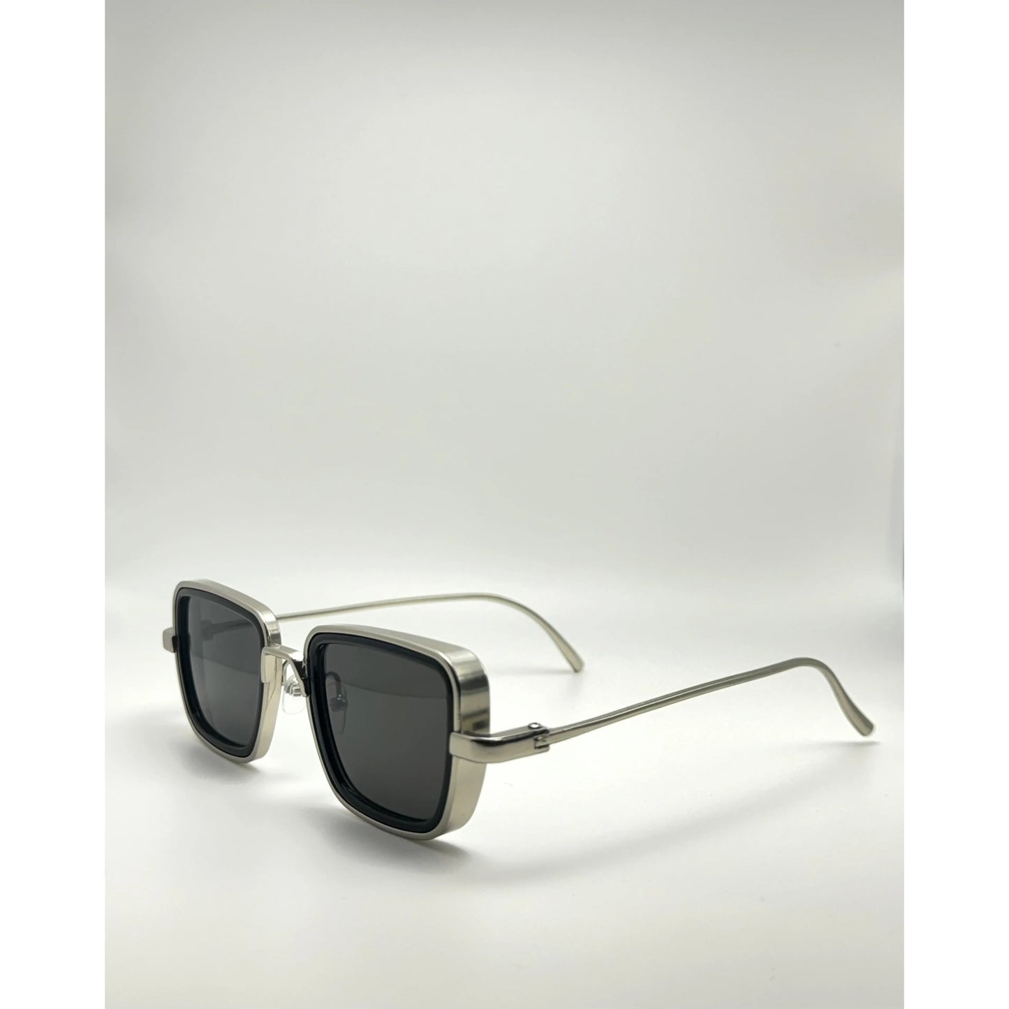 Classic Retro Square UV400 Lens Unisex Sunglasses