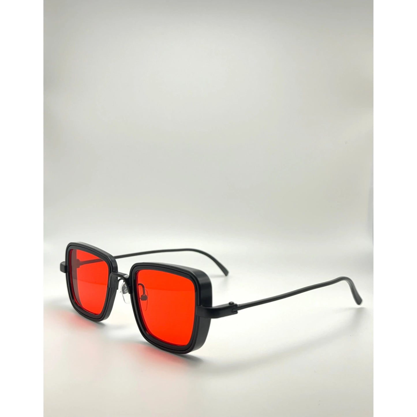 Classic Retro Square UV400 Lens Unisex Sunglasses