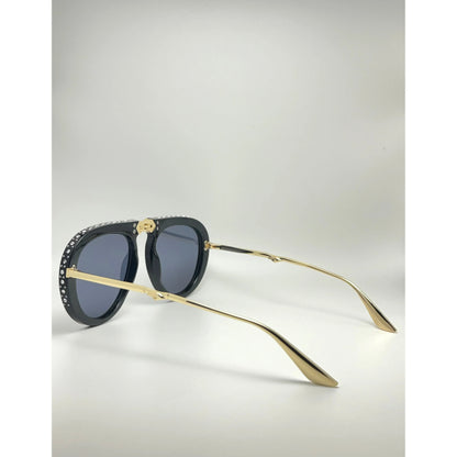 Luxury Diamond Quartz Polarized Sunglasses For Mens Womens adjustable tint sunglasses - View 2
