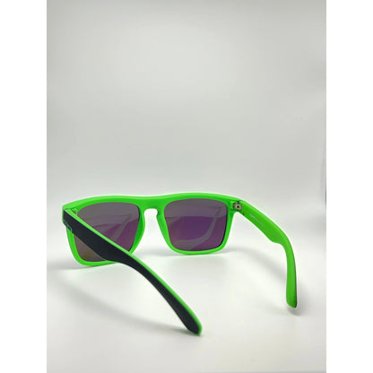 Exclusive Polarized Sport Design Square Mirror For Men And Women Sunglasses adjustable tint sunglasses - View 4