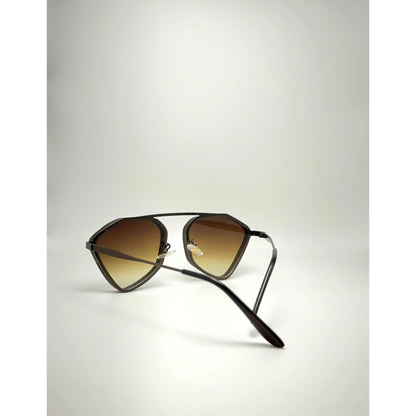 Vintage Design Steampunk Anti Uv Unisex Sunglasses adjustable tint sunglasses - View 4
