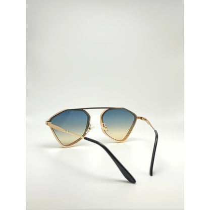 Vintage Design Steampunk Anti Uv Unisex Sunglasses adjustable tint sunglasses - View 2