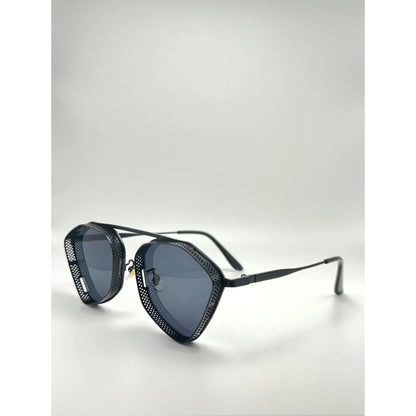 Vintage Design Steampunk Anti Uv Unisex Sunglasses adjustable tint sunglasses - View 5