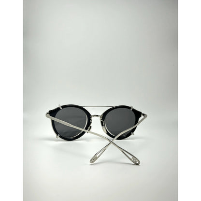 Classic Double Lens Retro Steampunk Design Sunglasses For Men And Women adjustable tint sunglasses - View 8
