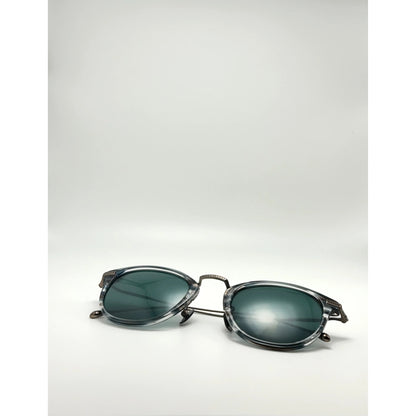 Sky Stripe Zero Gravity Titanium Acetate Polarized Unisex Sunglasses adjustable tint sunglasses - View 1